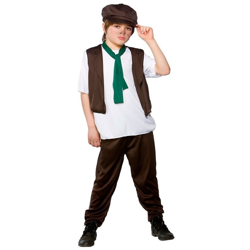 Victorian Boy Costume – Kids