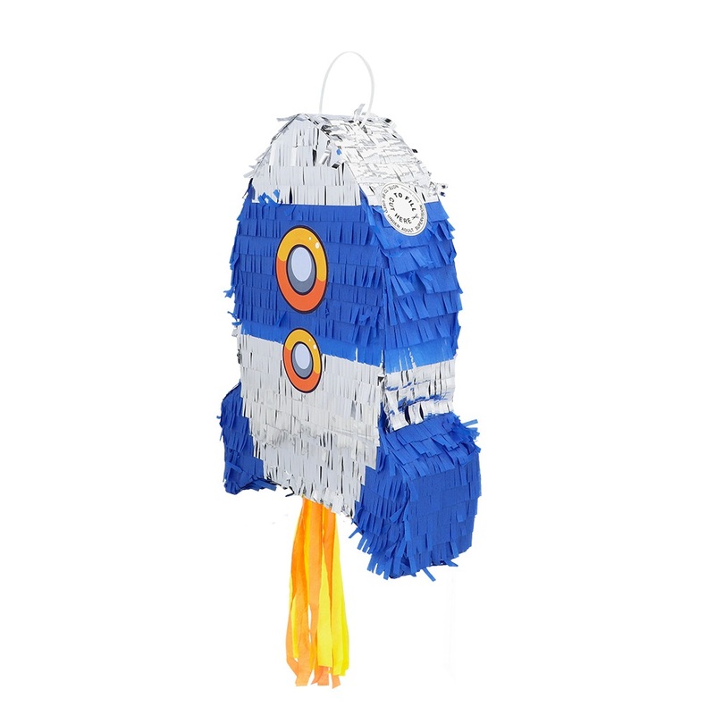 Piata rocket (28 x 8.5 x 38 cm)