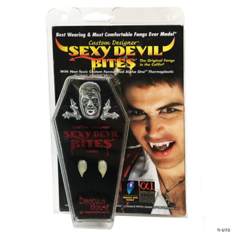 Sexy Devil Bites Medium|Medium|Large