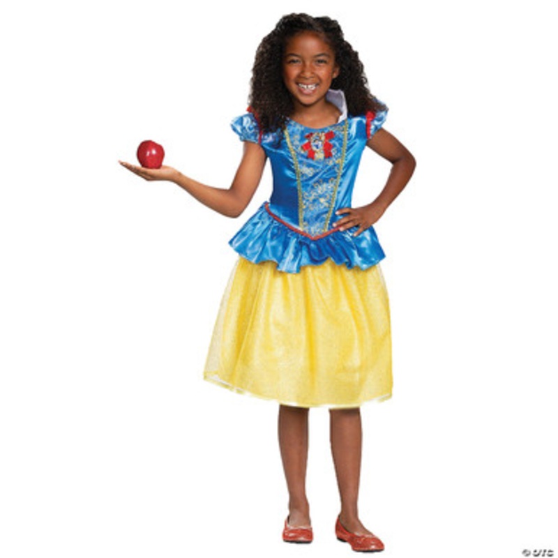 Snow White Classic Costume _ Child Small