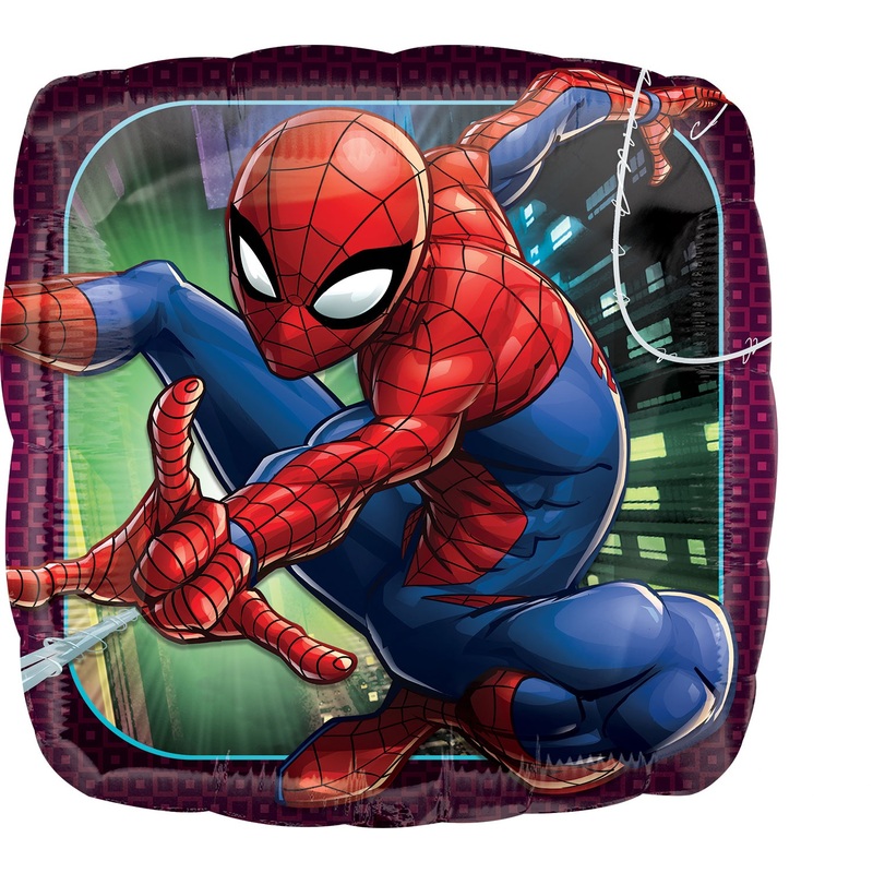 Spider-Man Foil Balloon – 17