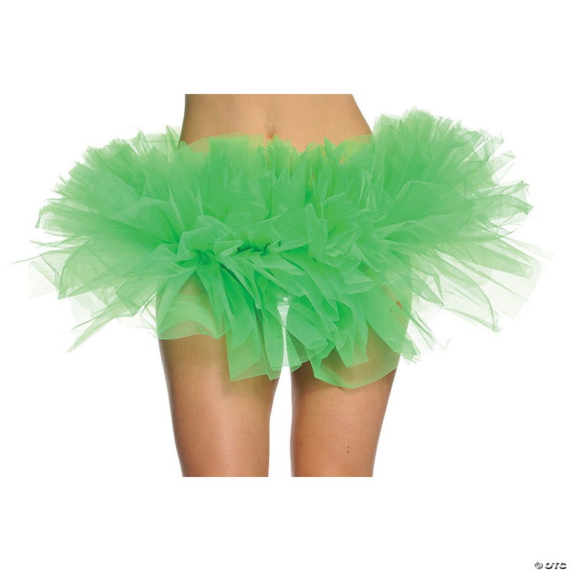 Women’s Green Tutu