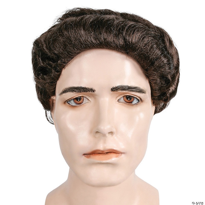 Adults Aristocrat Colonial Man Wig