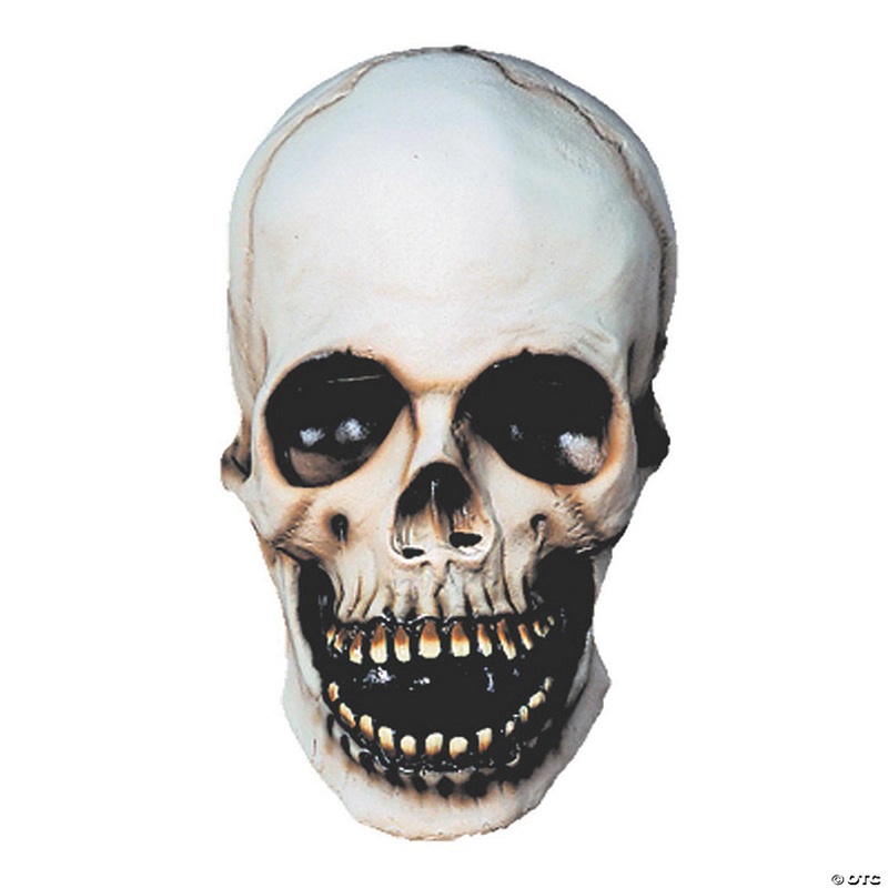 Adults Skull Halloween Mask