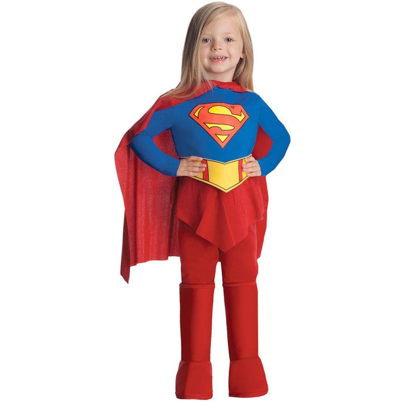 Deluxe Supergirl Costume – Tween