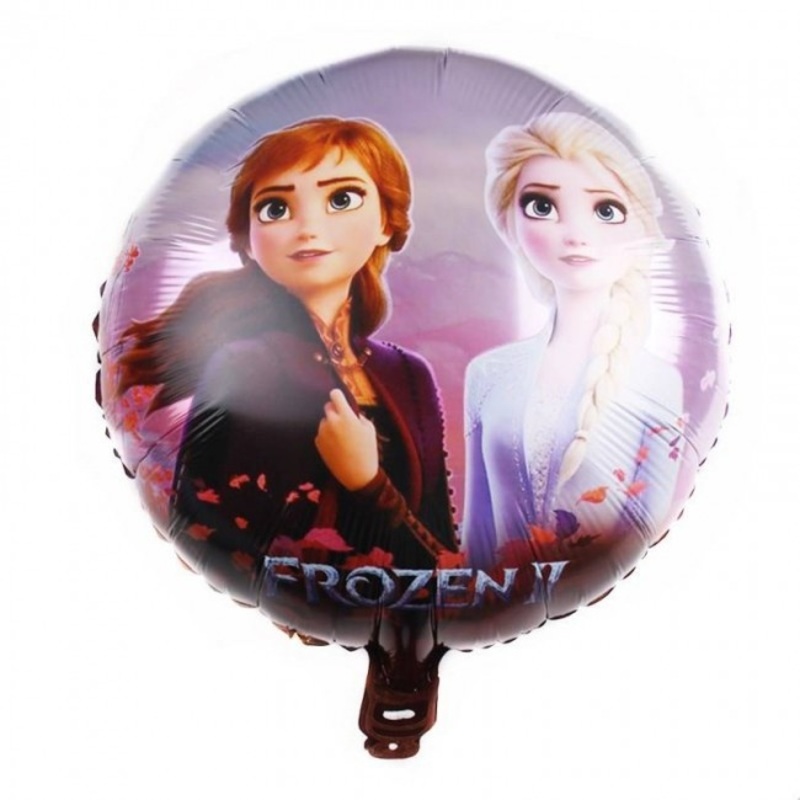 Frozen 2 Sisters Foil Balloon – 18”