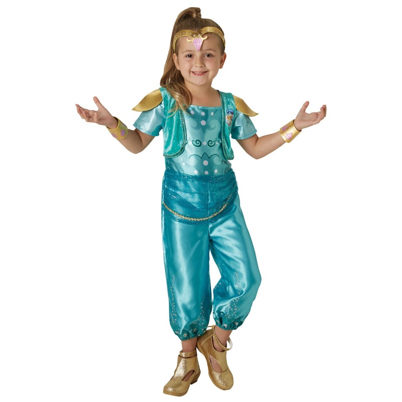 Shimmer & Shine Shine Costume – Kids