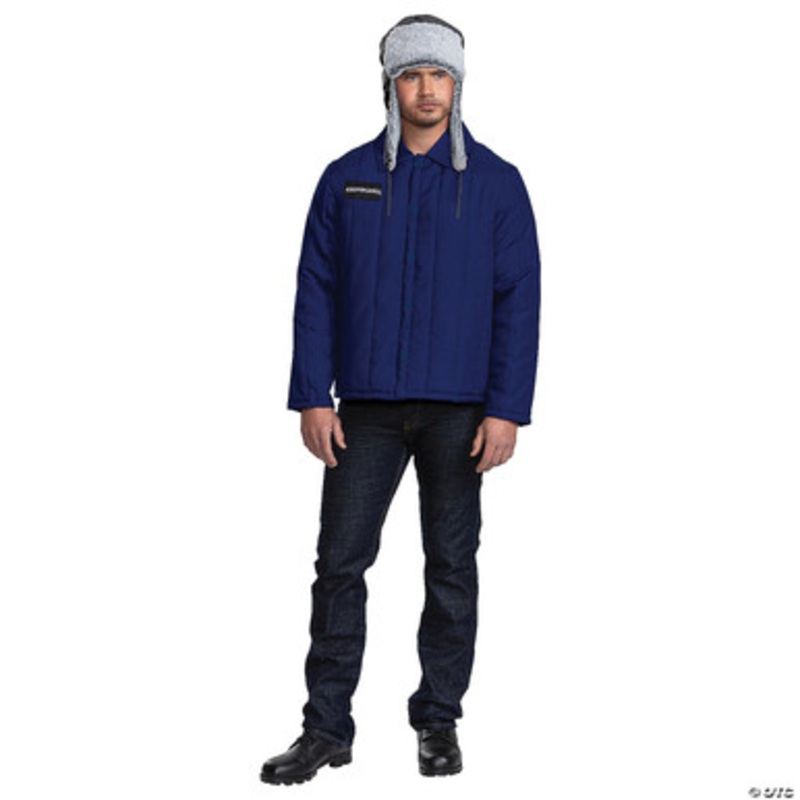 Stranger Things S4 Hopper Deluxe Adult Costume Standard