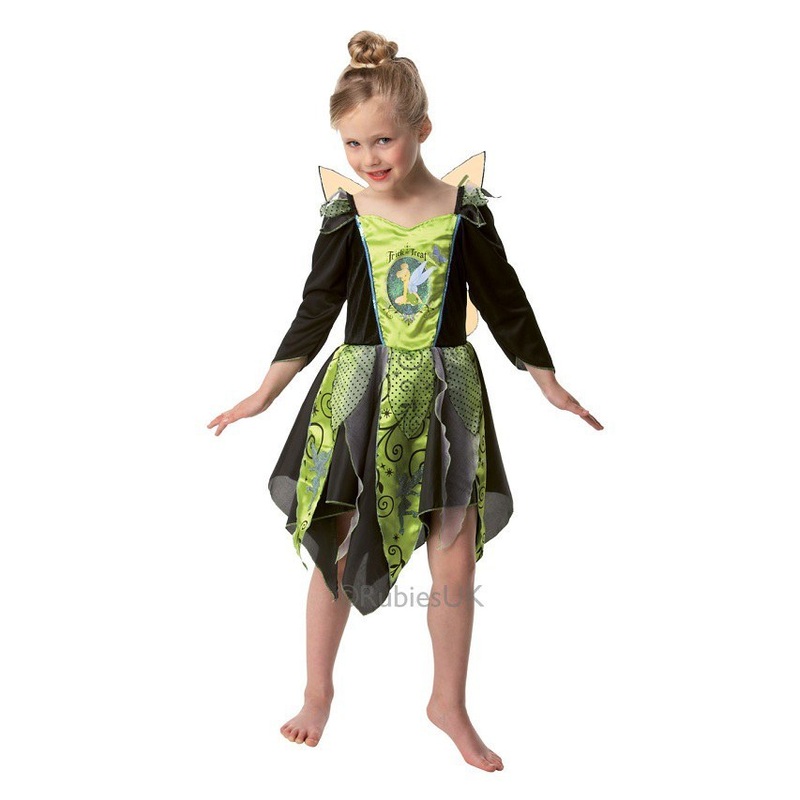 Trick Or Treat Tinkerbell Costume – Kids