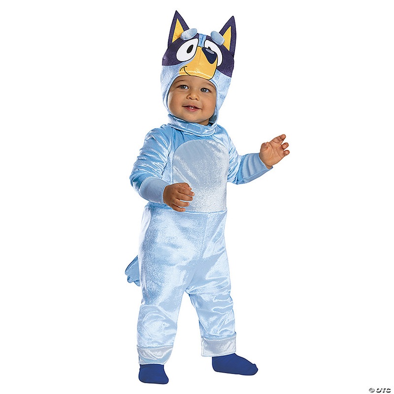 Baby Classic Bluey Costume – 12-18 Months