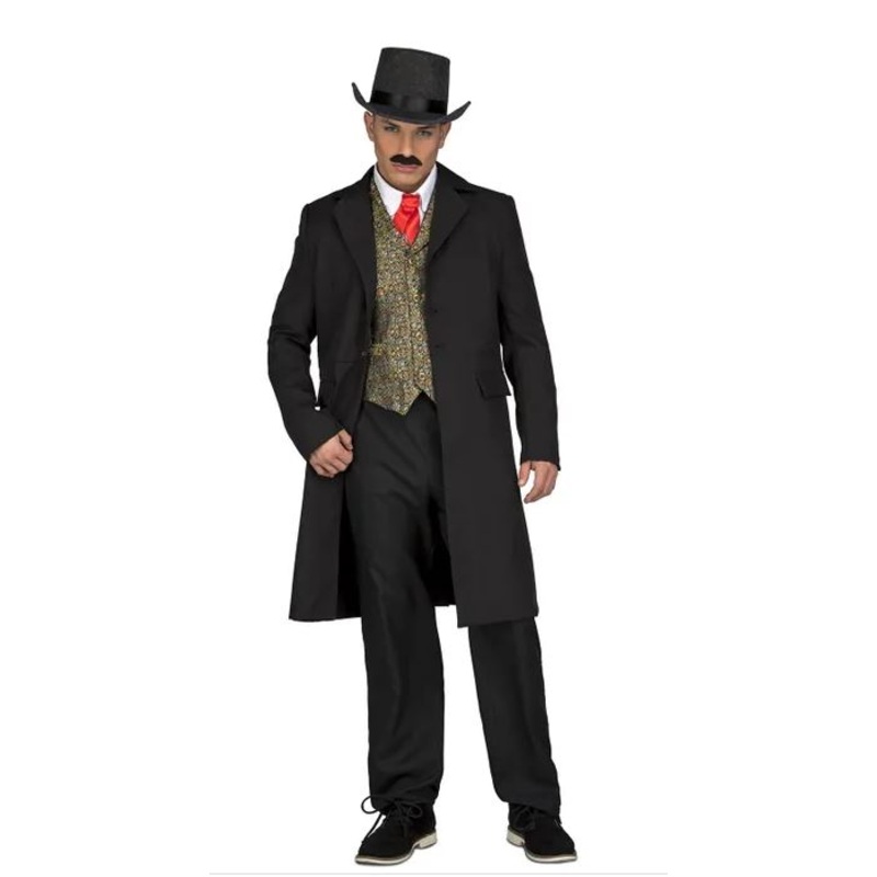 Cowboy Coat – Men’s