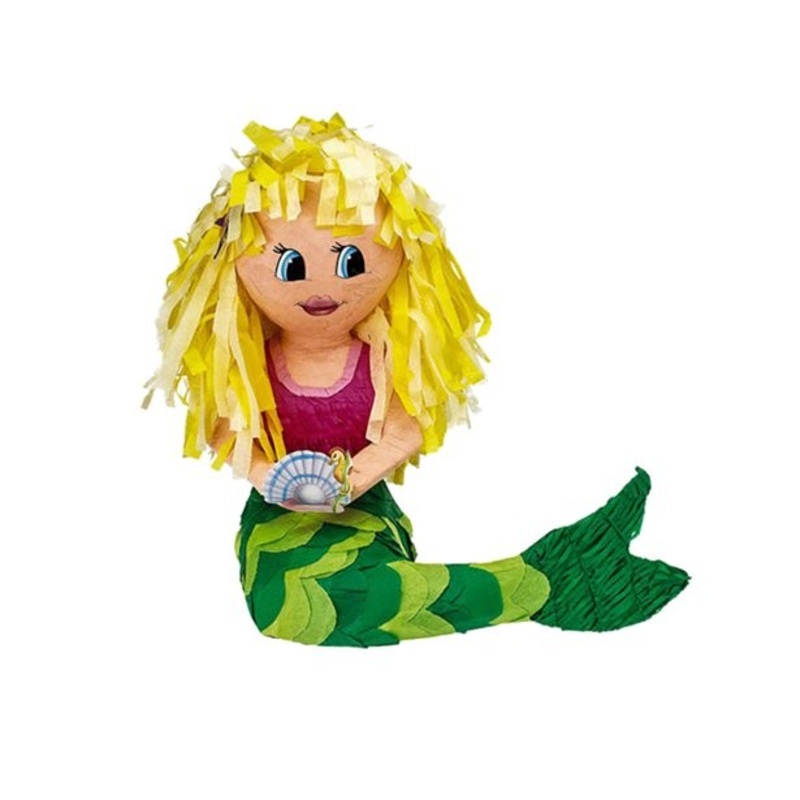 Mermaid piata 43cm