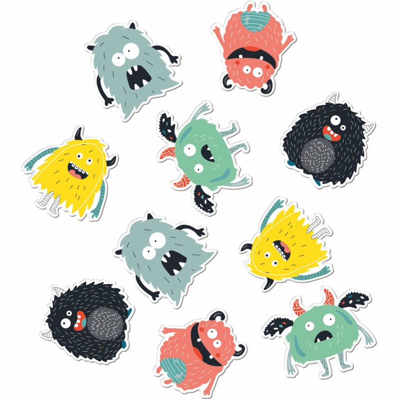Monster Festival XL sprinkle decoration