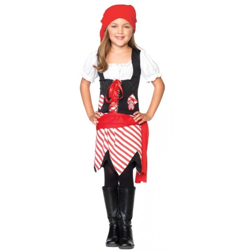 Petite Pirate Costume – Tween