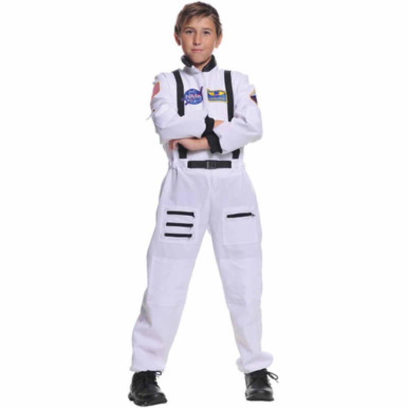 Astronaut Costume Deluxe Child Small