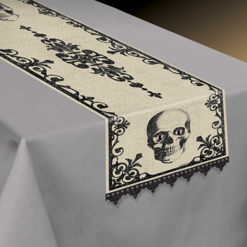 Boneyard table runner 1.8mx 35cm