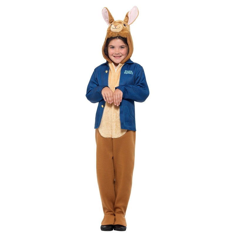 Deluxe Peter Rabbit Costume – Tween