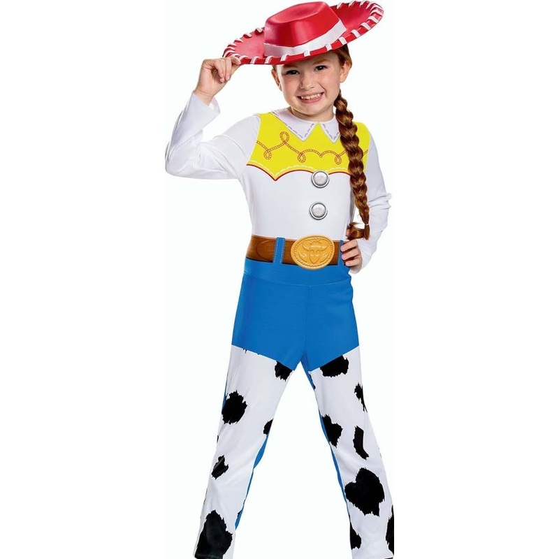 Toy Story 4 Jessie Costume