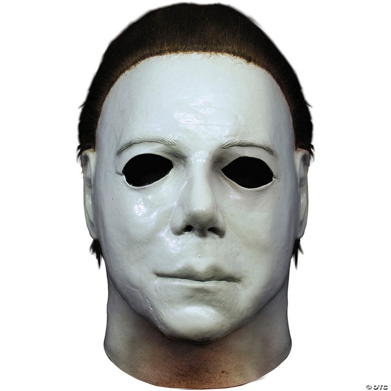 Adults Halloween (1978) Michael Myers Boogeyman Mask – One Size