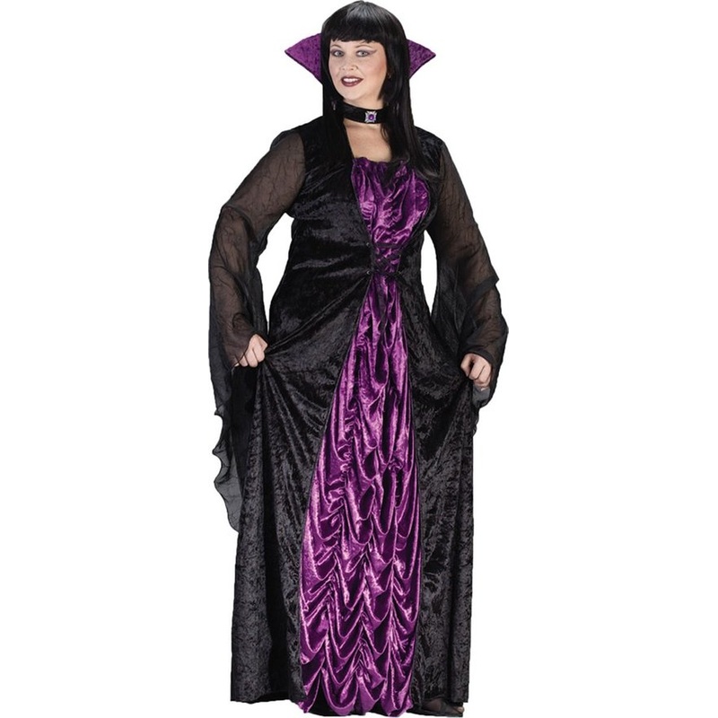 Countess of Darkness – Plus Size