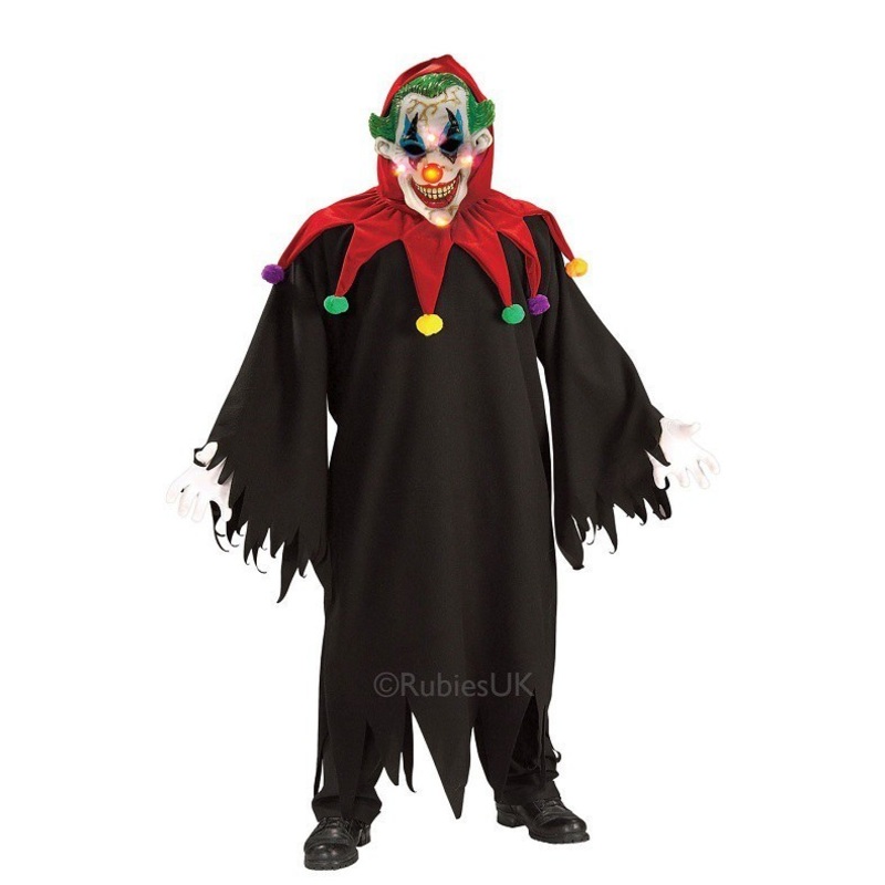 Evil Eye Monster Costume