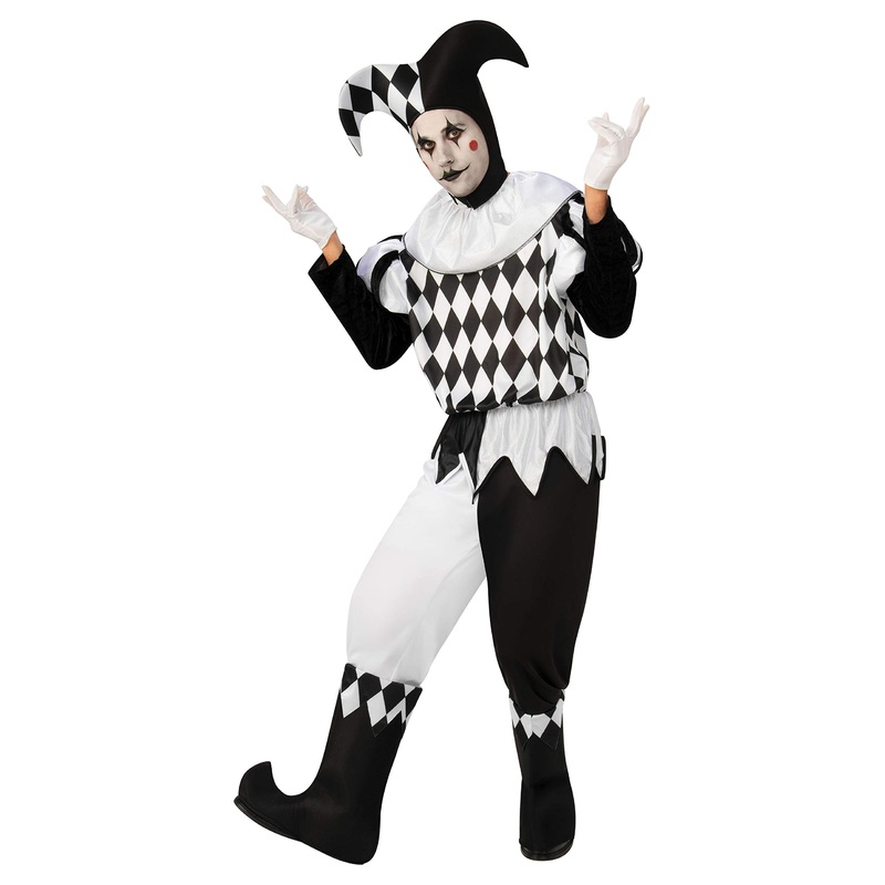 Harlequin Costume