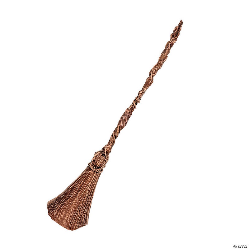 34 Kids Wicked Elphaba Broom Costume Accessory