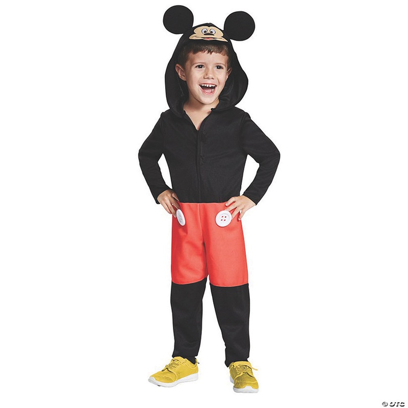 Baby Boys Mickey Mouse Costume