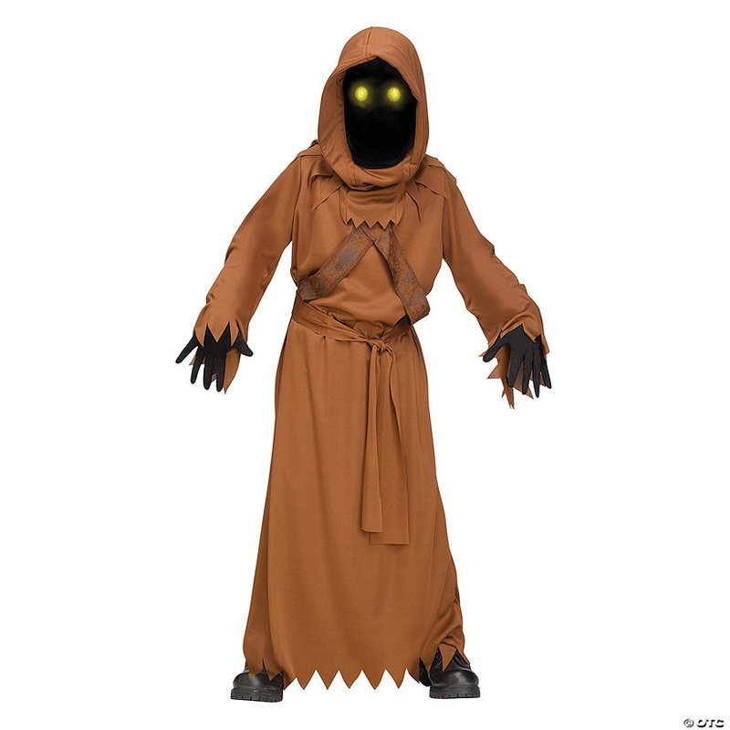 Boy’s Fade Eye Desert Dweller Costume