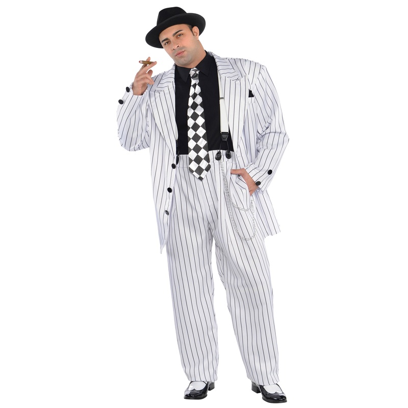Francesco Mafiosi costume
