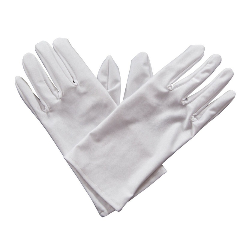 Gloves – White