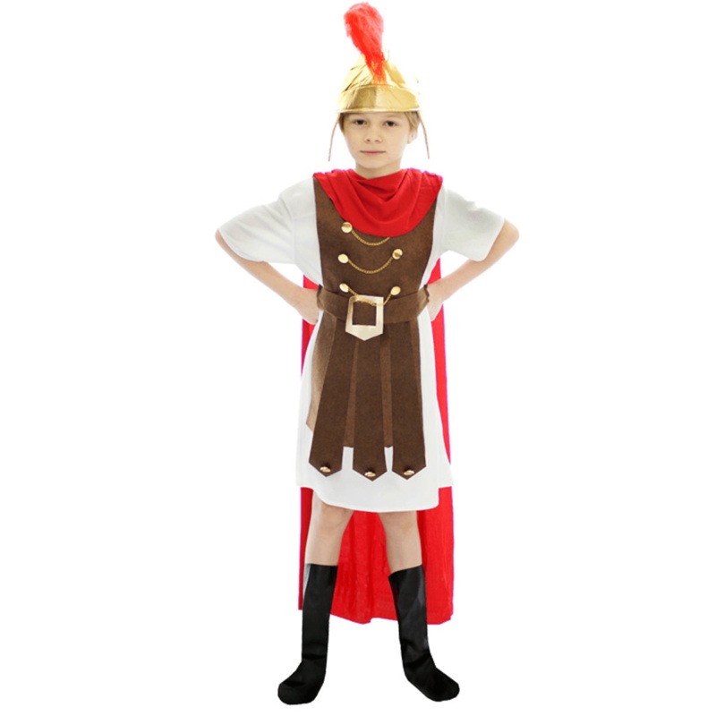 Roman General Costume – Tween