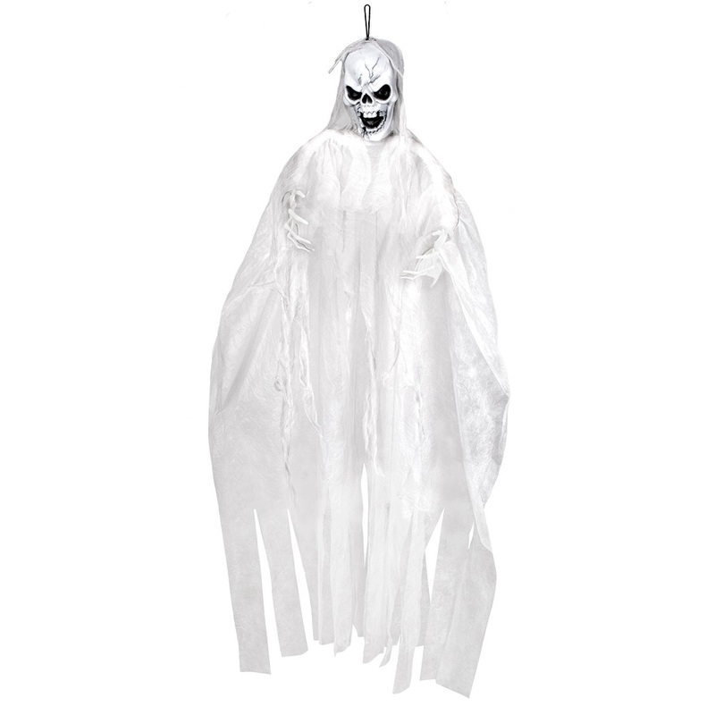 Scary Halloween ghost hanging decoration 150 cm