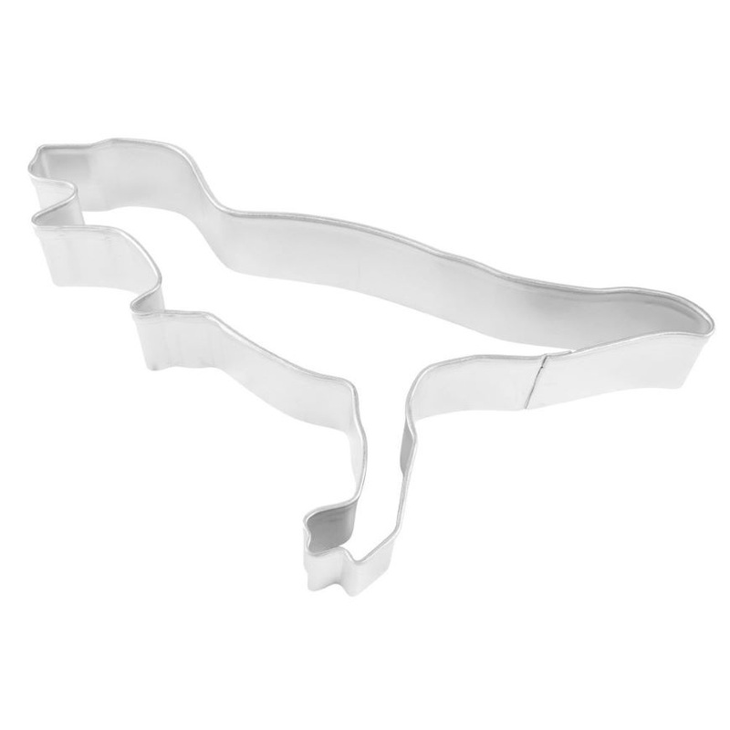 Tyrannosaurus cookie cutter 15.2cm