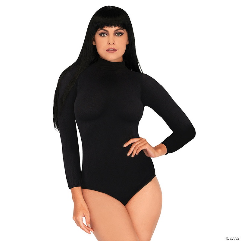 Women’s High Neck Bodysuit