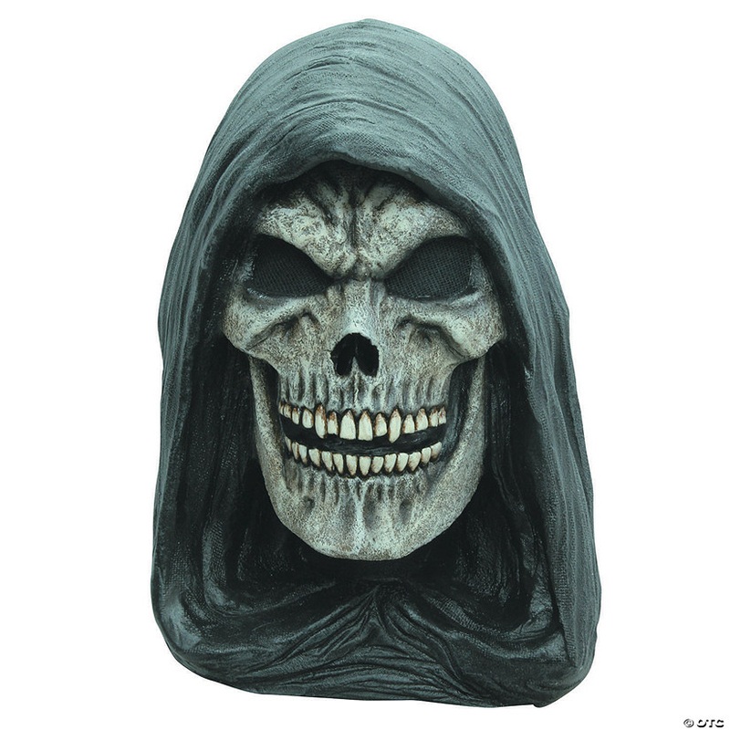 Adults Grim Reaper Mask