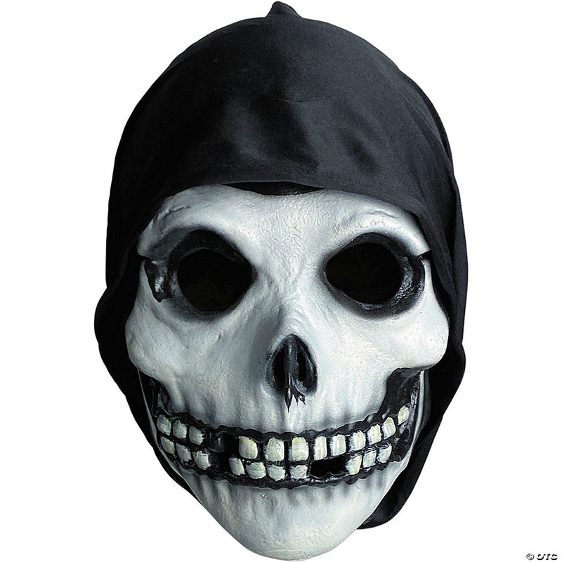 Adults Misfits The Fiend Overhead Mask – One Size