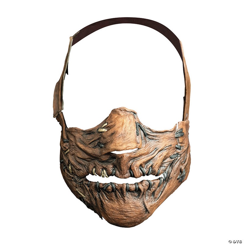 Adults The Texas Chainsaw Massacre: The Beginning Leatherface Muzzle Mask – One Size