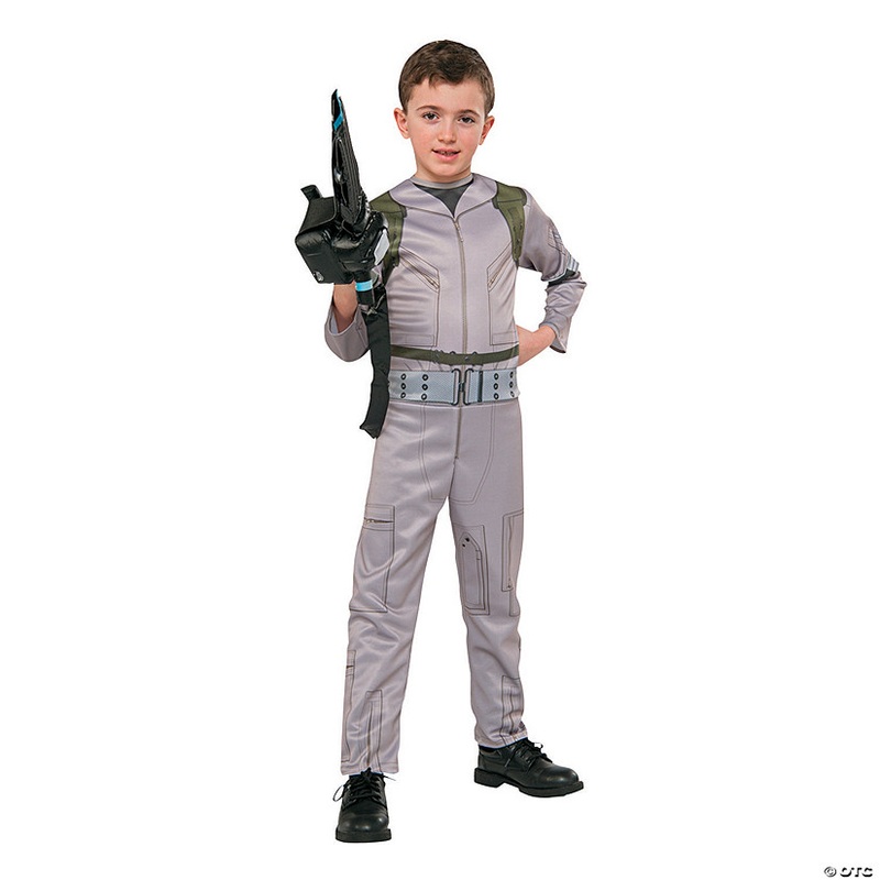 Boy’s Ghostbusters Halloween Costume