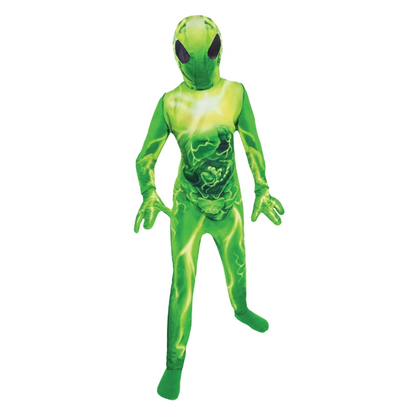 Extra-terrestrial Costume – Tween