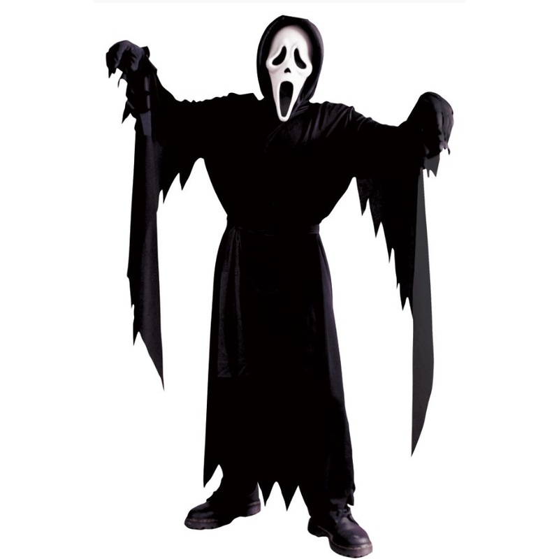 Scream Costume – Tween