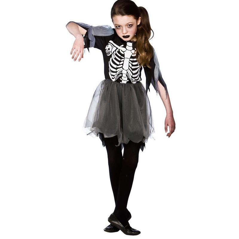 Skeleton Ballerina – Kids