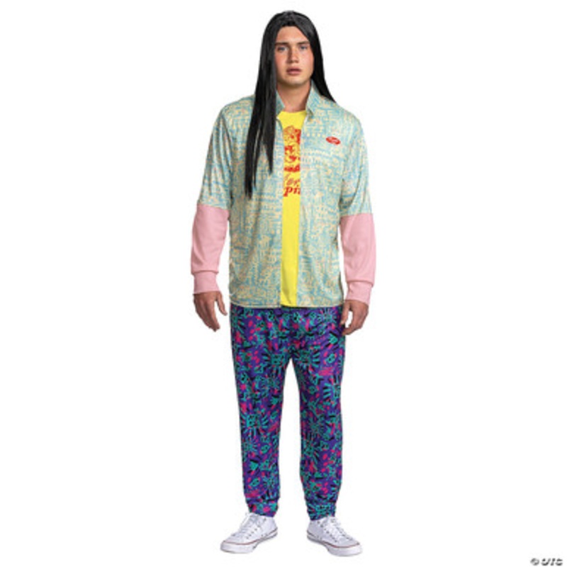 Stranger Things Argyle S4 Deluxe Adult Costume Medium
