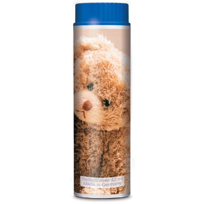 Teddy consolation plaster soap bubbles 42ml