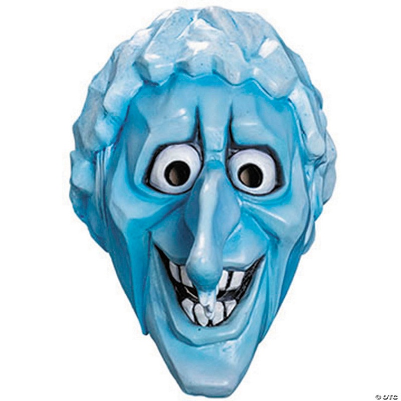 The Year Without Santa Claus Snow Miser Latex Mask – One Size