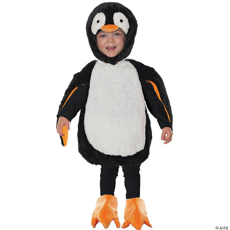 Toddler Penguin Costume|CHLDLRG|CHLDMD