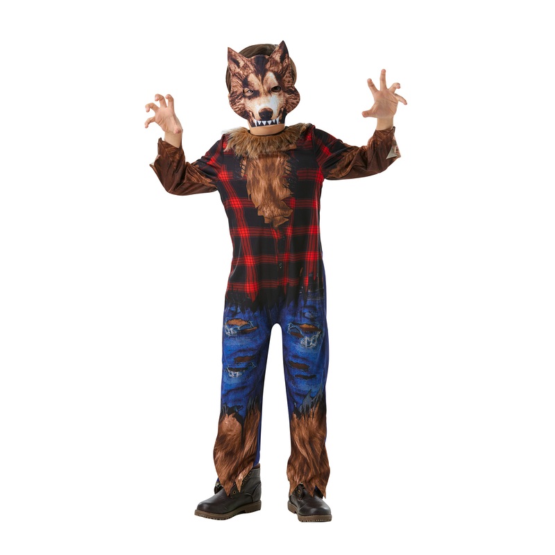 Werewolf Costume – Kids