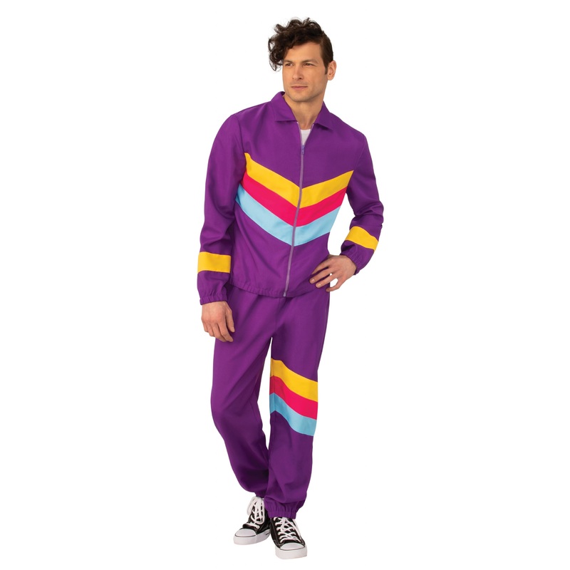 80’s Shell Suit