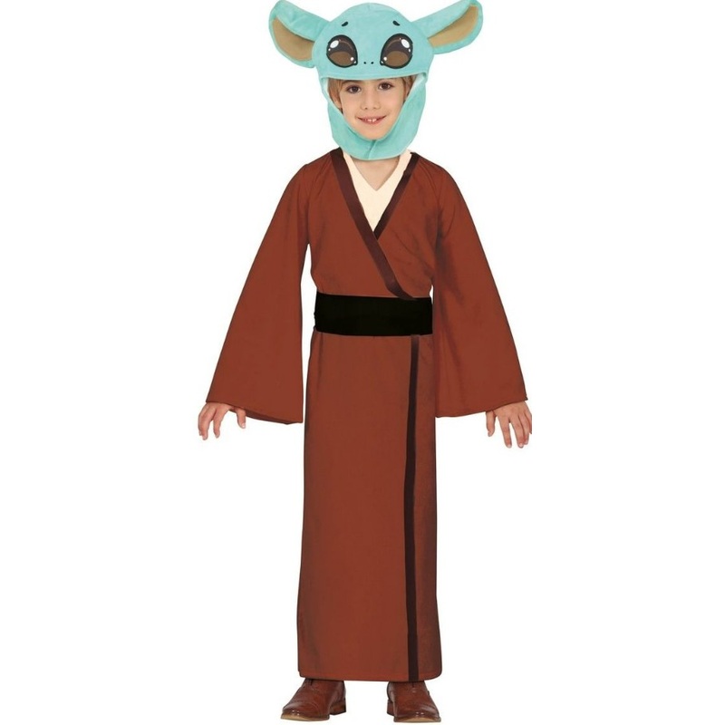 Baby Alien costume- Tween