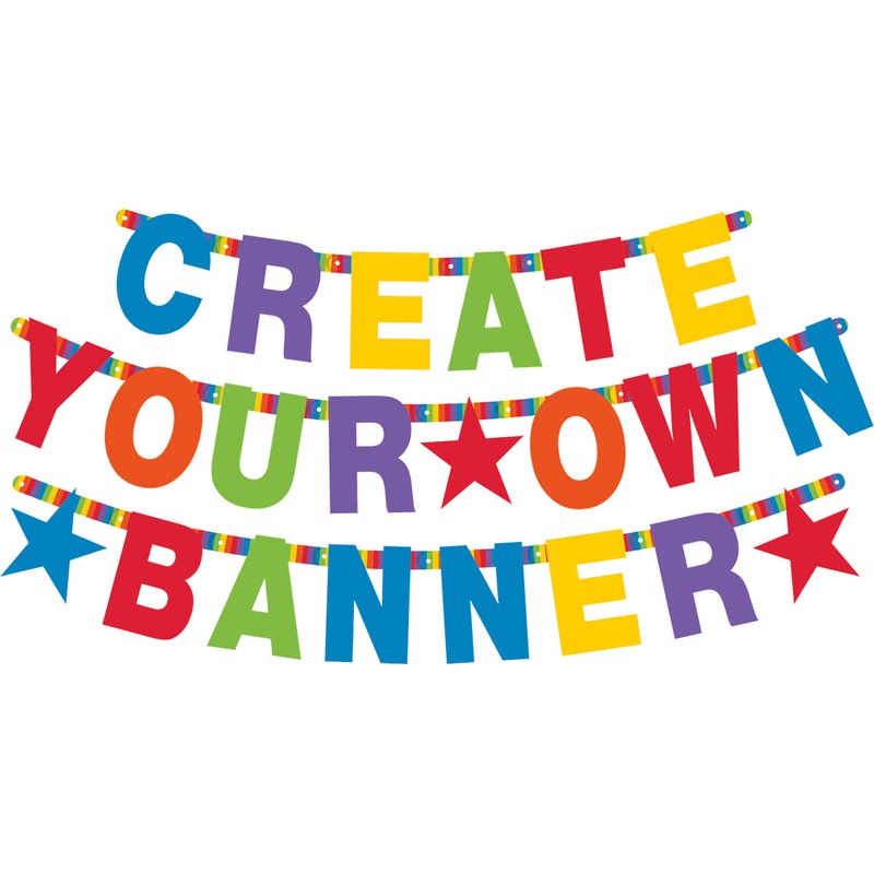 Customizable Rainbow Garland Magical Rainbow